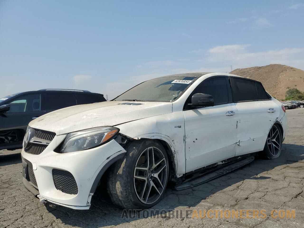 4JGED6EB6KA152977 MERCEDES-BENZ GLE-CLASS 2019