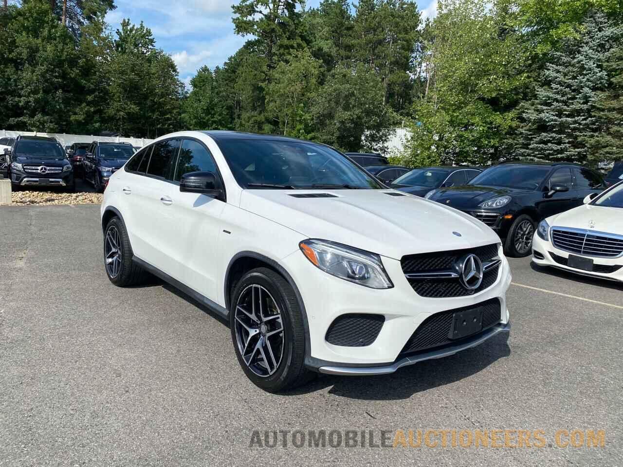 4JGED6EB7GA042608 MERCEDES-BENZ GLE-CLASS 2016