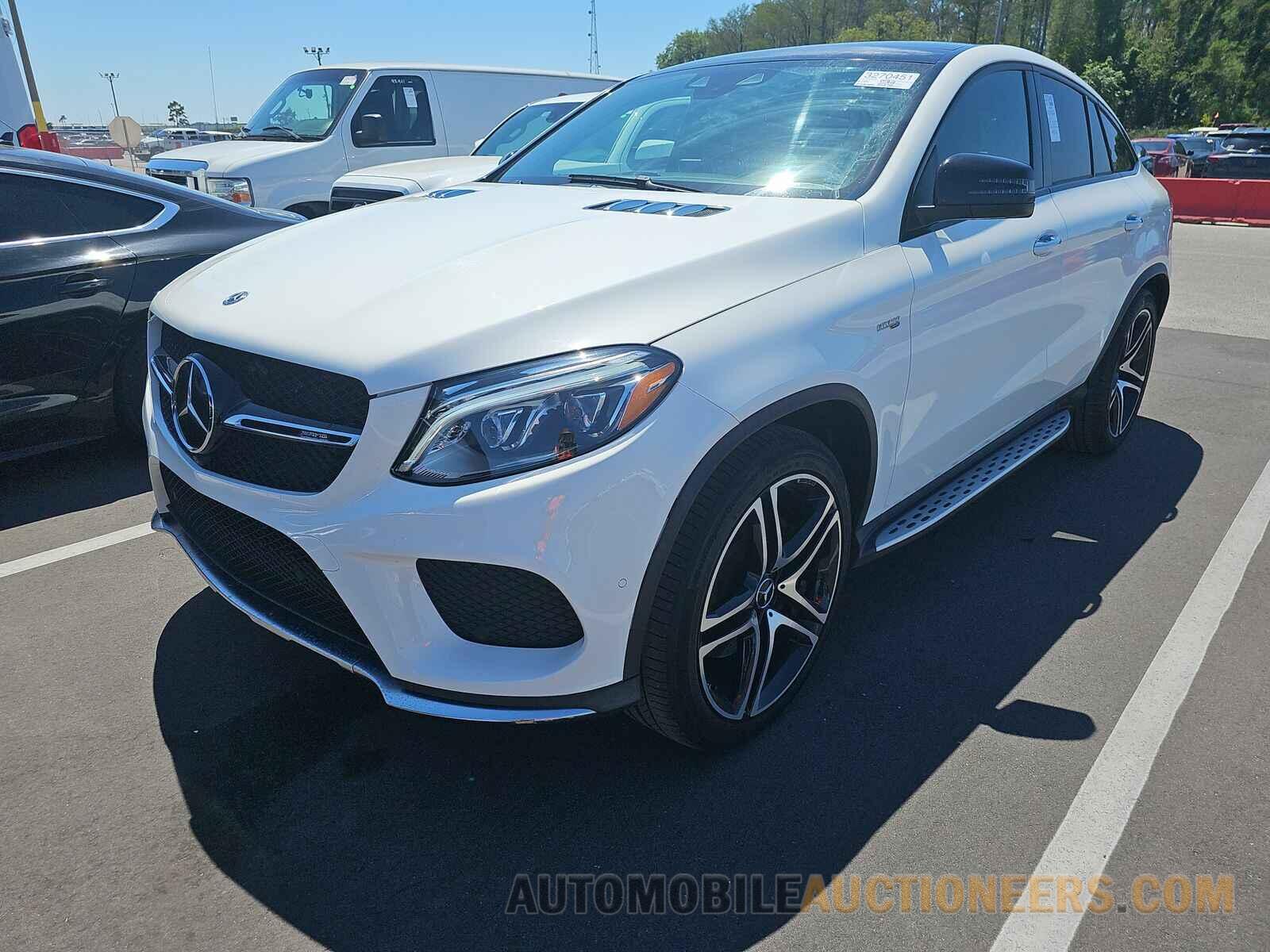 4JGED6EB7JA091685 Mercedes-Benz AMG 2018