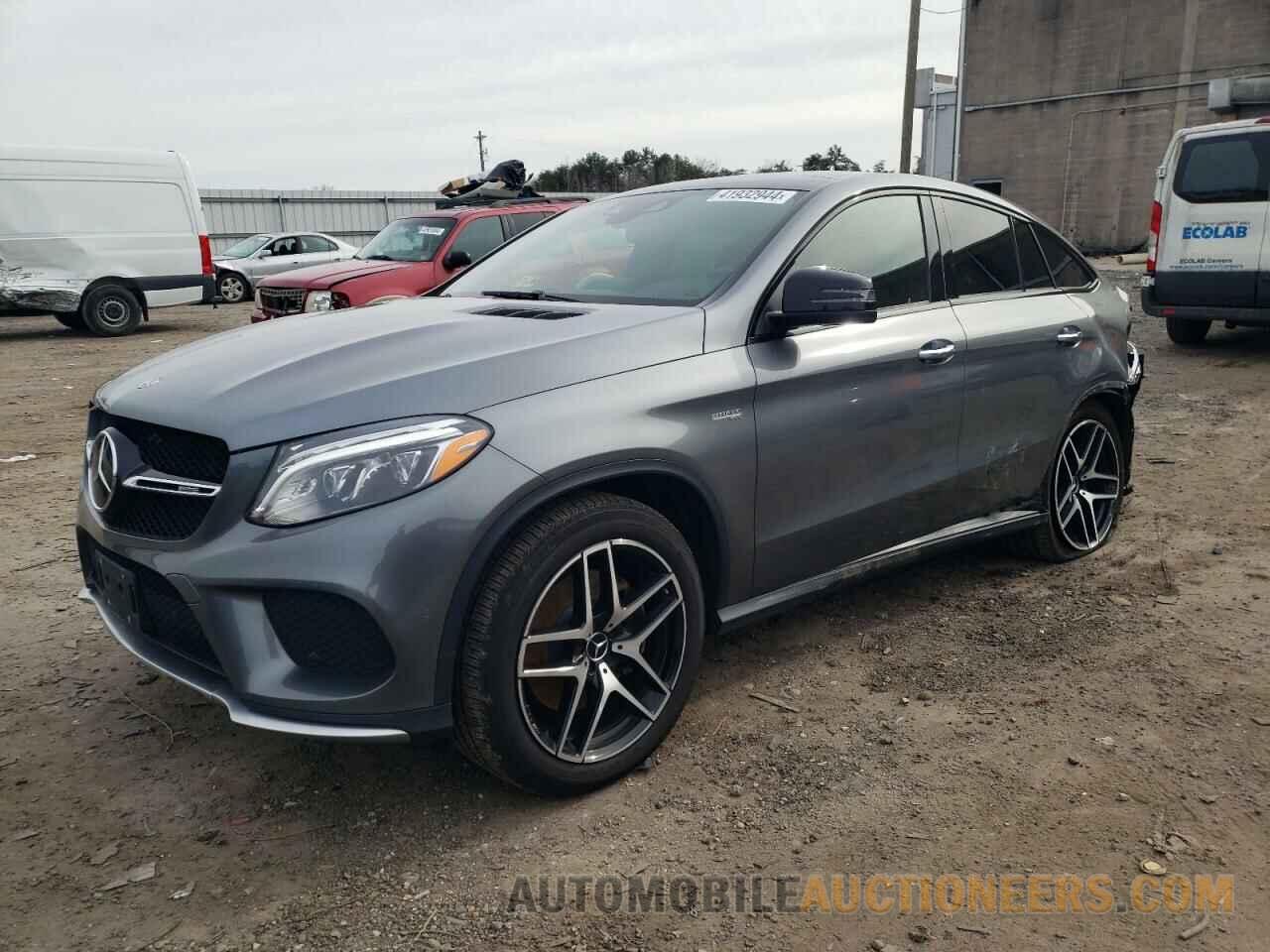 4JGED6EB7JA099799 MERCEDES-BENZ GLE-CLASS 2018