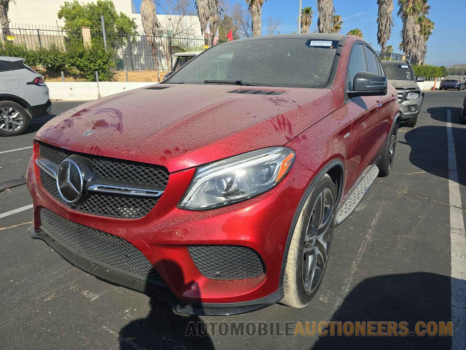 4JGED6EB7KA153765 Mercedes-Benz AMG 2019