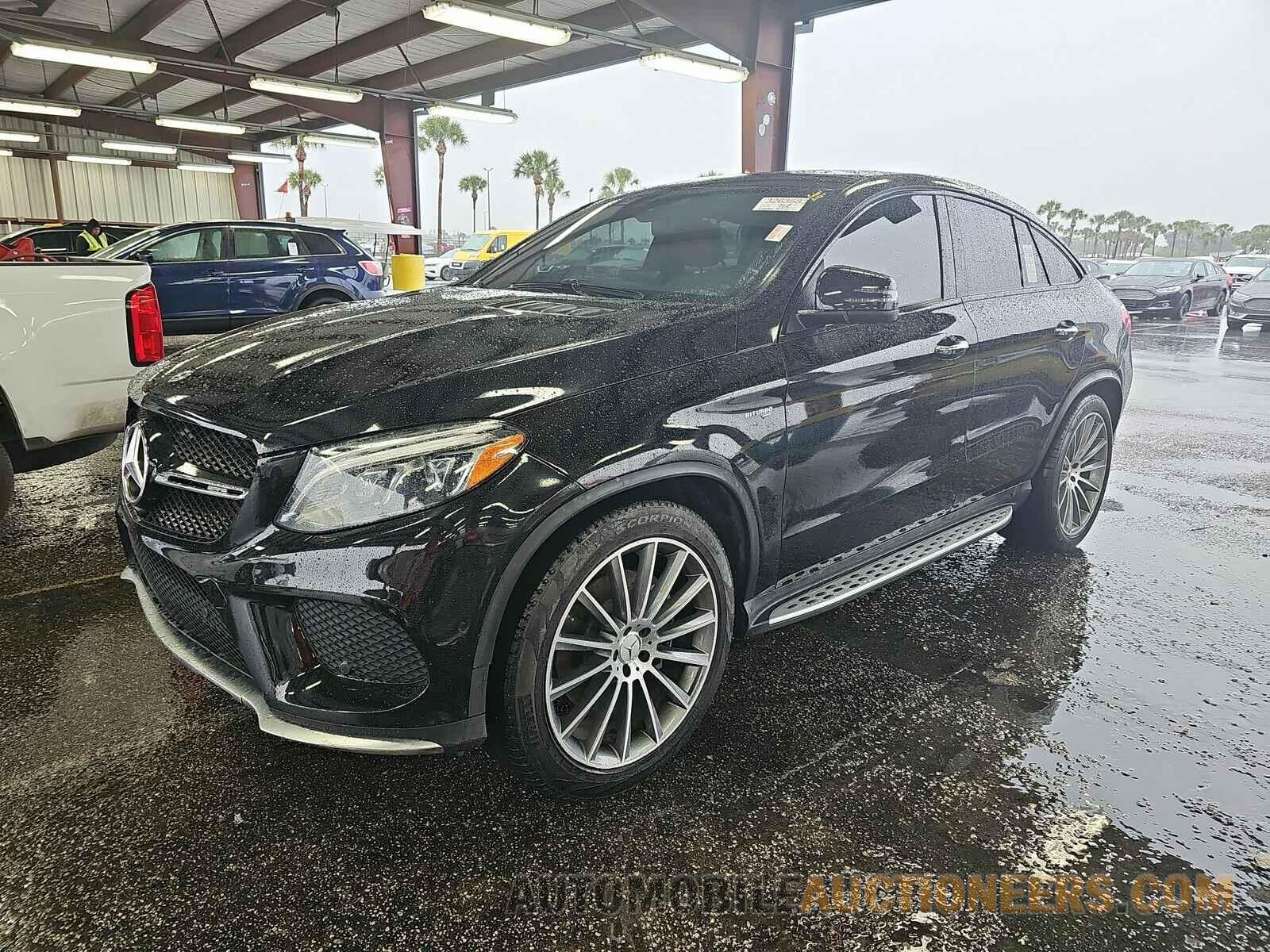 4JGED6EB8JA101186 Mercedes-Benz AMG 2018