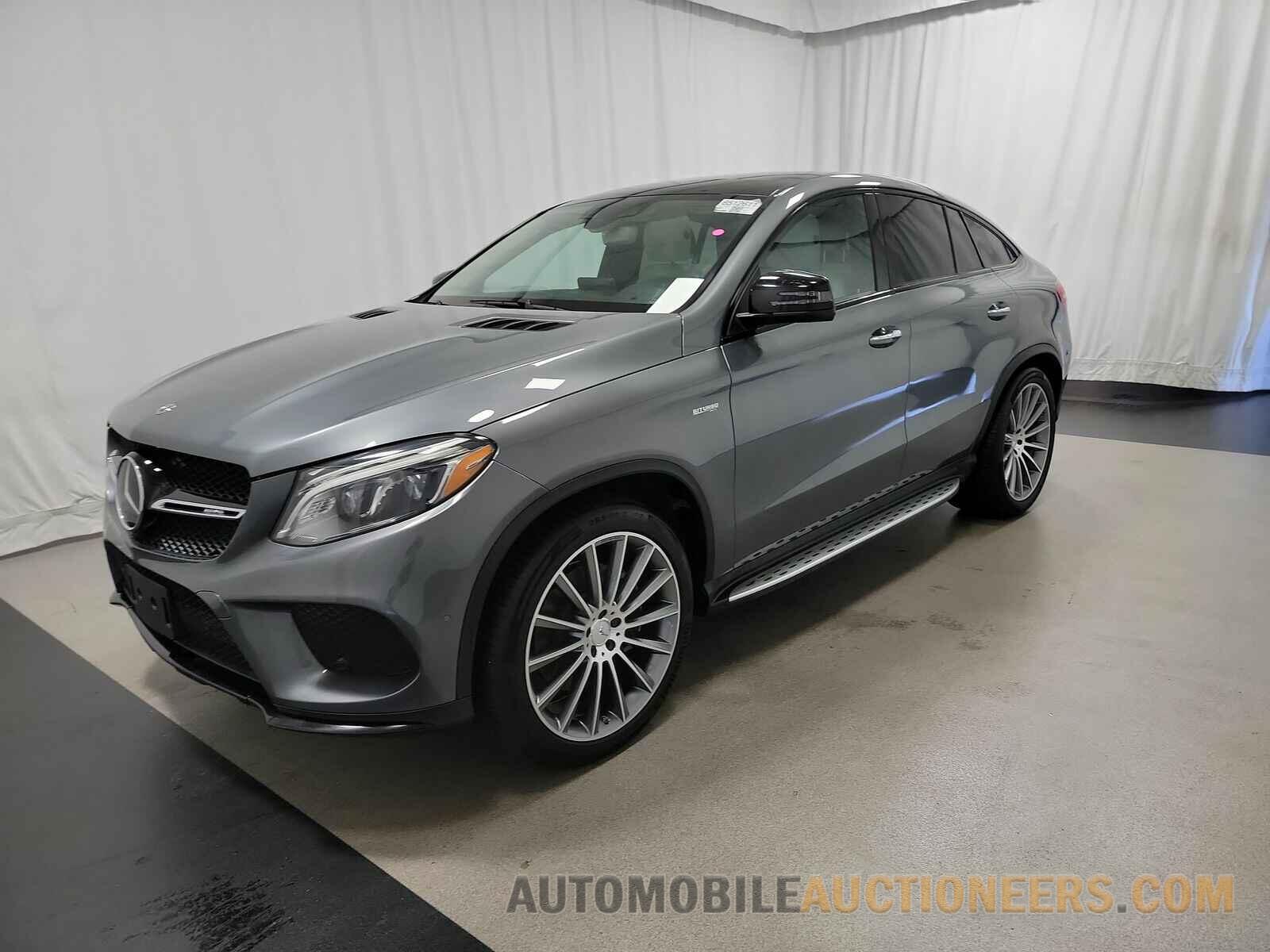 4JGED6EB8JA118750 Mercedes-Benz AMG 2018