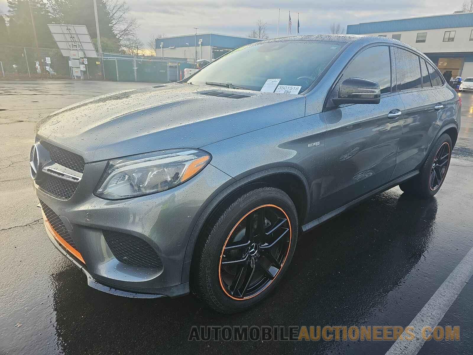 4JGED6EB8JA122278 Mercedes-Benz AMG 2018