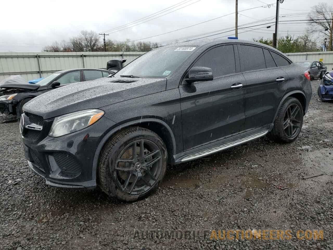 4JGED6EB8KA142970 MERCEDES-BENZ GLE-CLASS 2019