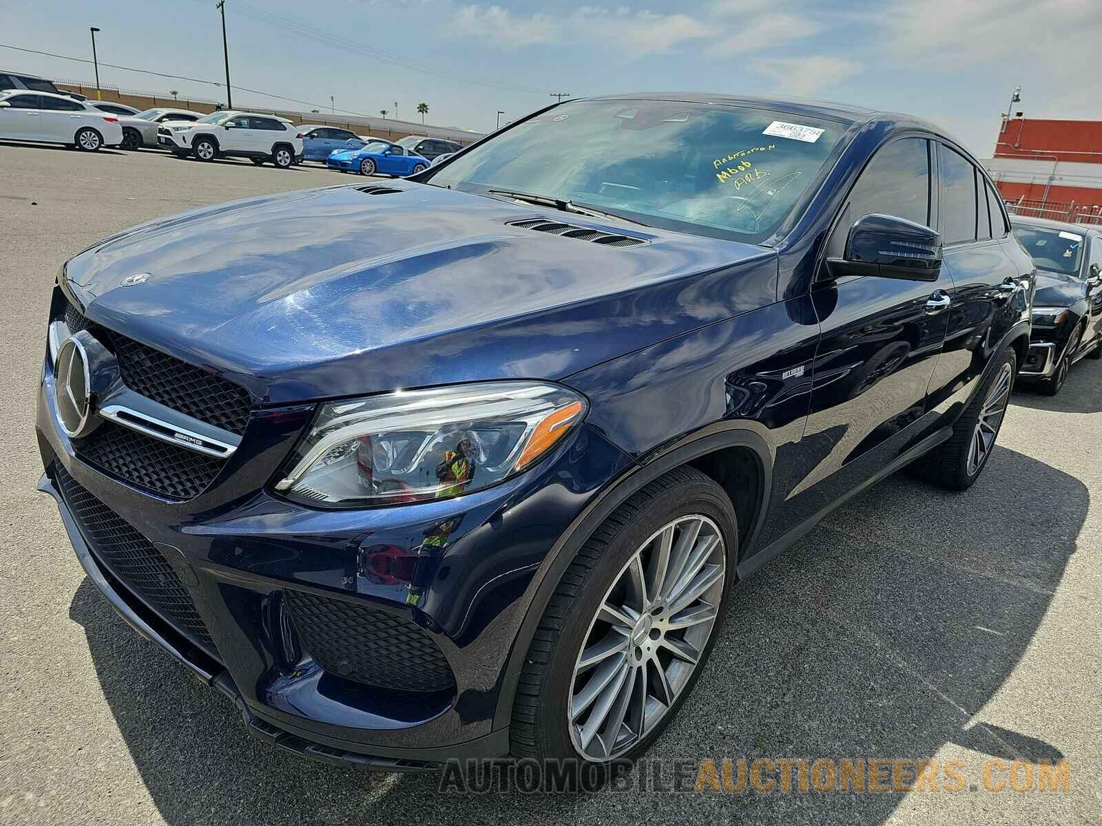 4JGED6EB8KA152091 Mercedes-Benz AMG 2019