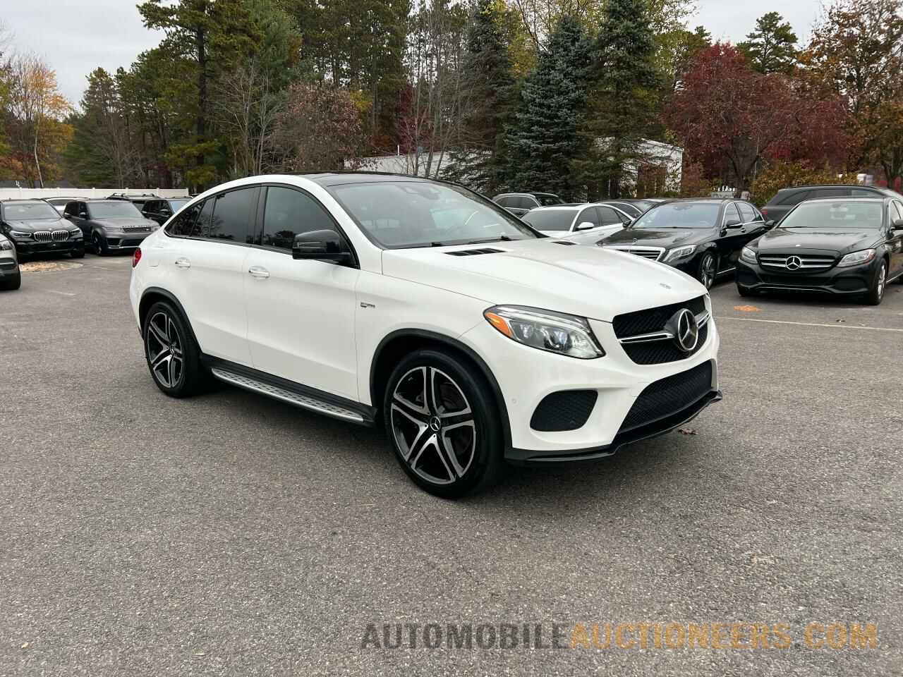 4JGED6EB8KA152513 MERCEDES-BENZ GLE-CLASS 2019