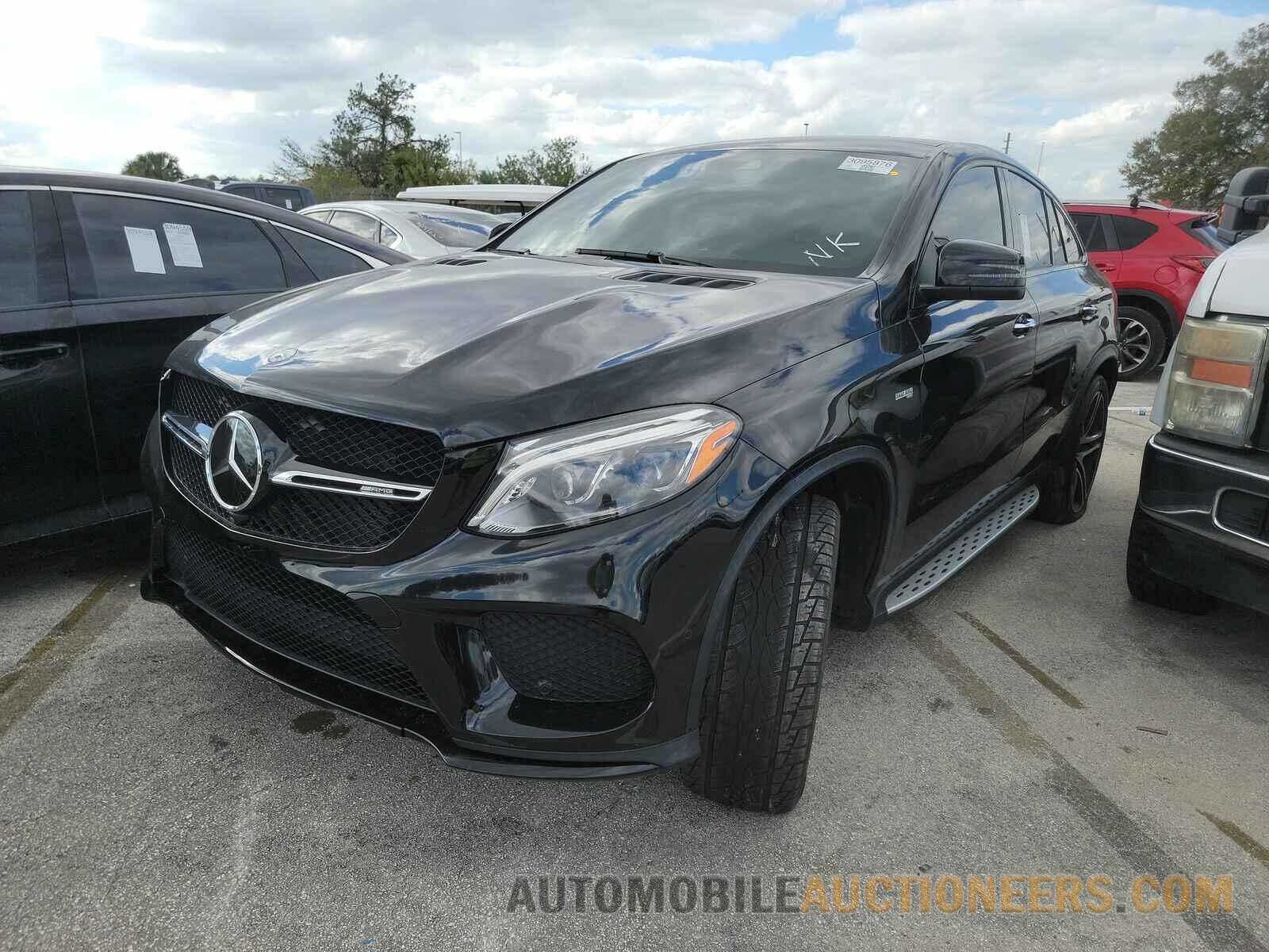 4JGED6EB8KA154391 Mercedes-Benz Merce 2019