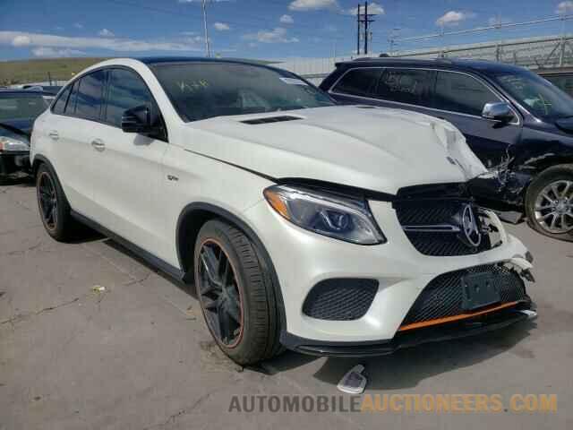 4JGED6EB9JA088593 MERCEDES-BENZ GLE-CLASS 2018