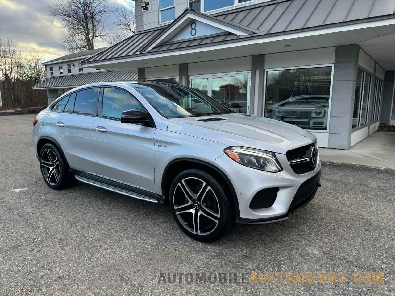 4JGED6EB9KA138961 MERCEDES-BENZ GLE-CLASS 2019