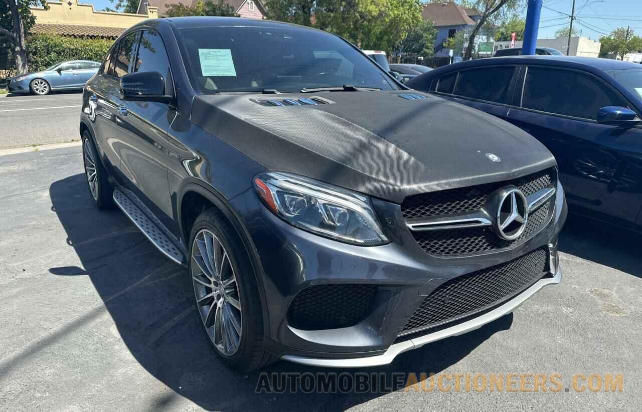 4JGED6EBXGA033515 MERCEDES-BENZ GLE-CLASS 2016