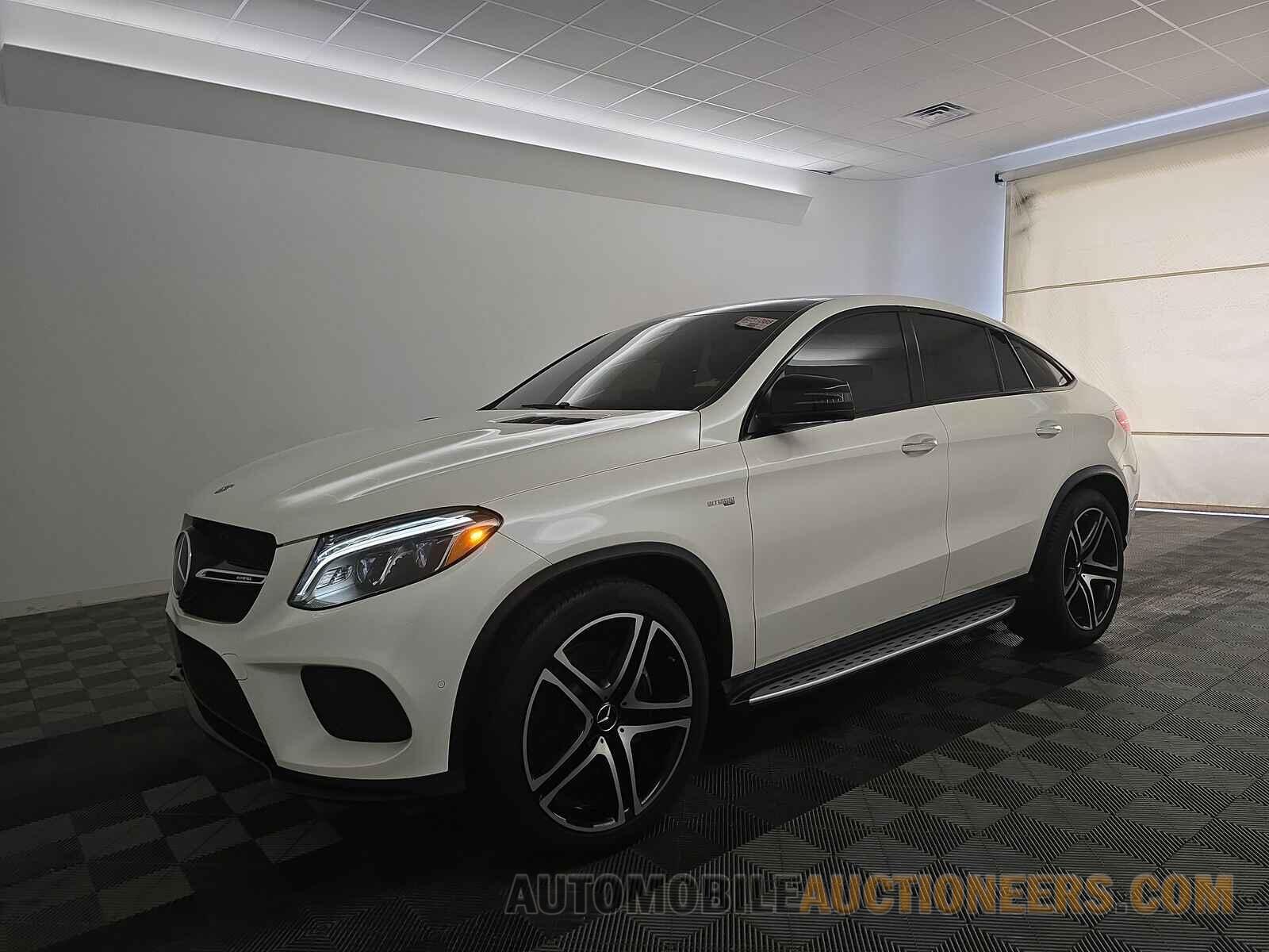 4JGED6EBXKA135969 Mercedes-Benz AMG 2019