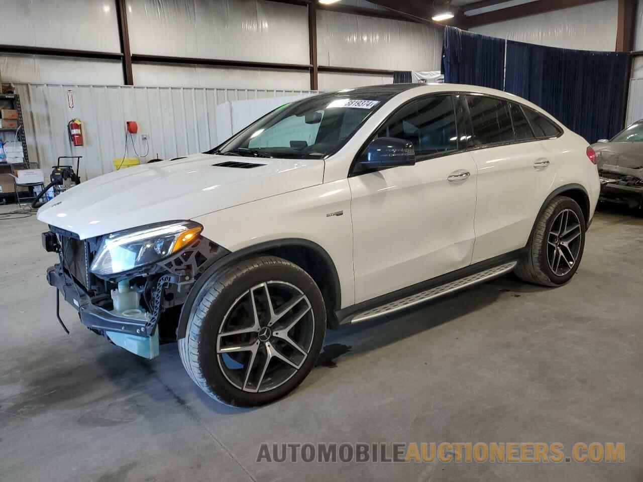 4JGED6EBXKA150147 MERCEDES-BENZ GLE-CLASS 2019