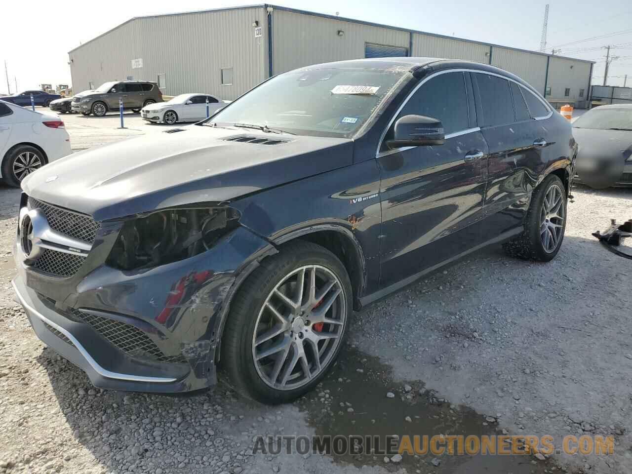 4JGED7FB2KA150065 MERCEDES-BENZ GLE-CLASS 2019