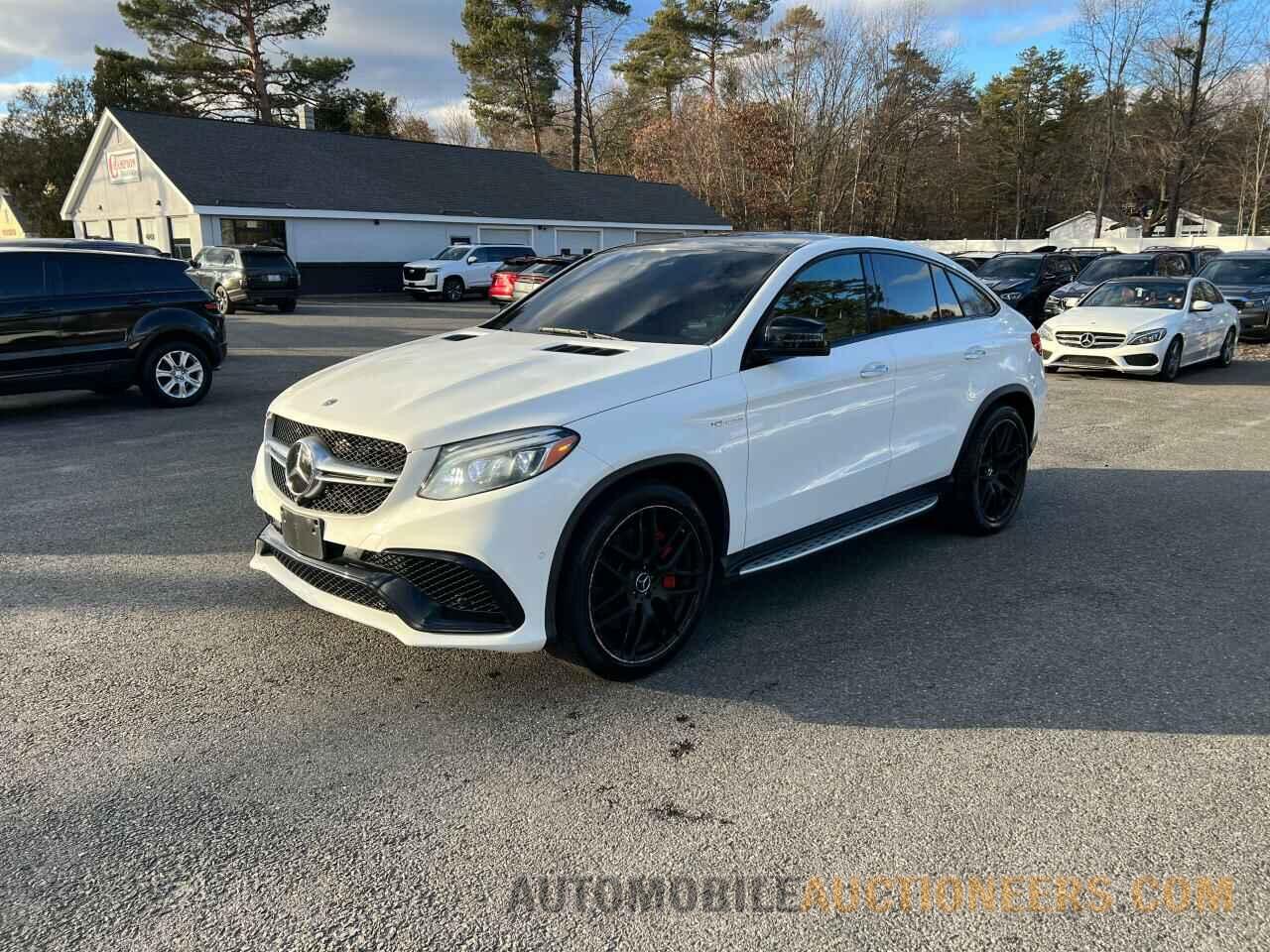 4JGED7FB5JA090605 MERCEDES-BENZ GLE-CLASS 2018