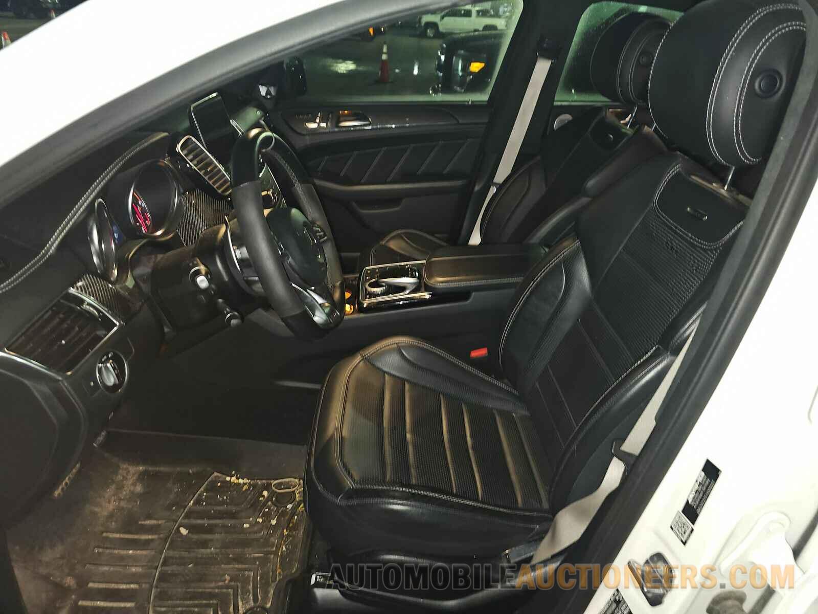 4JGED7FB5KA132000 Mercedes-Benz AMG 2019