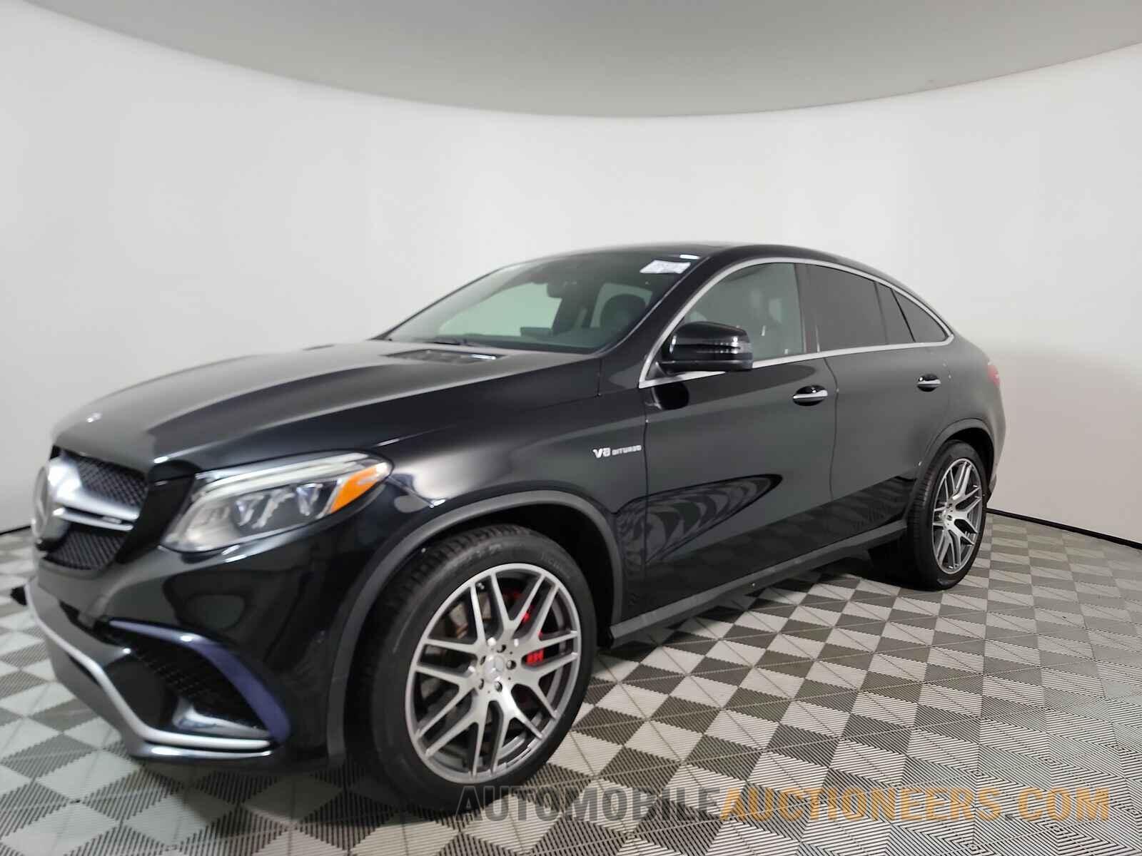 4JGED7FB9GA009338 Mercedes-Benz AMG 2016