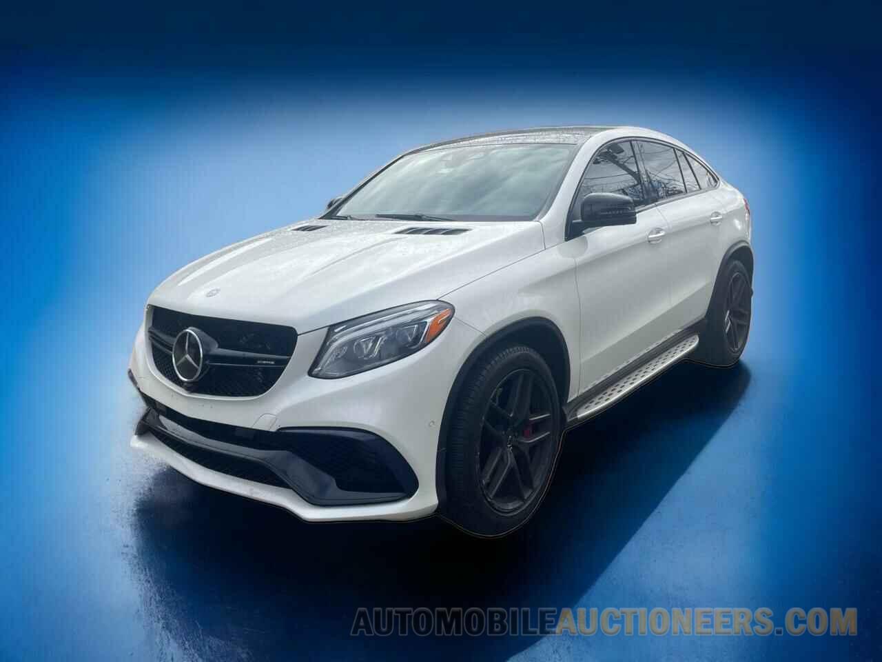 4JGED7FB9GA029234 MERCEDES-BENZ GLE-CLASS 2016