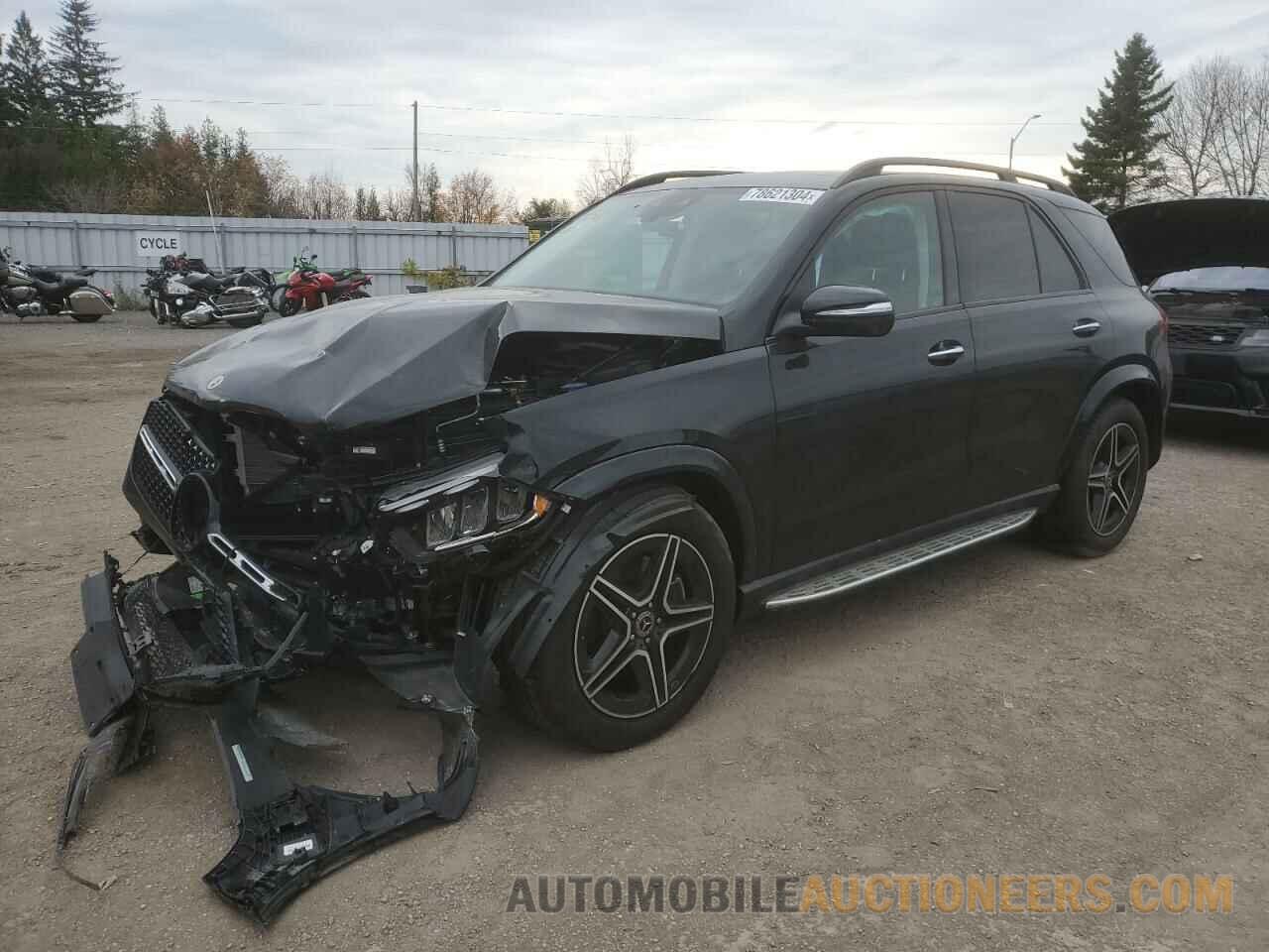 4JGFB4FB0RB130068 MERCEDES-BENZ GLE-CLASS 2024