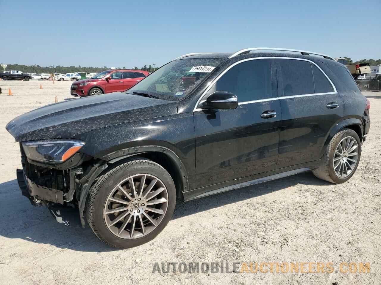 4JGFB4FB0RB133925 MERCEDES-BENZ GLE-CLASS 2024