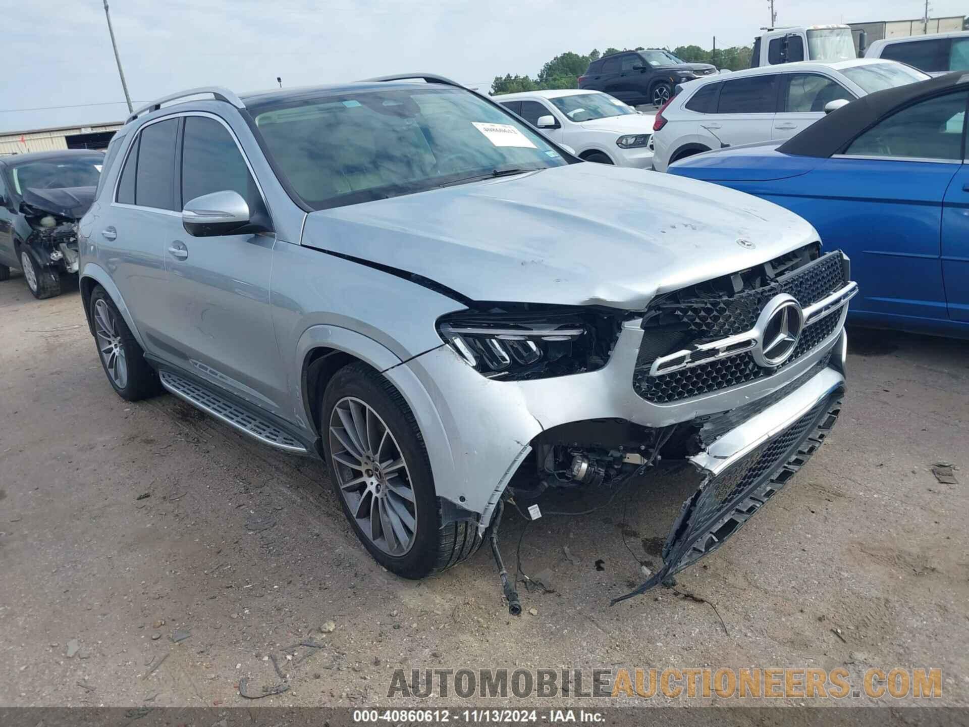 4JGFB4FB0RB188231 MERCEDES-BENZ GLE 350 2024