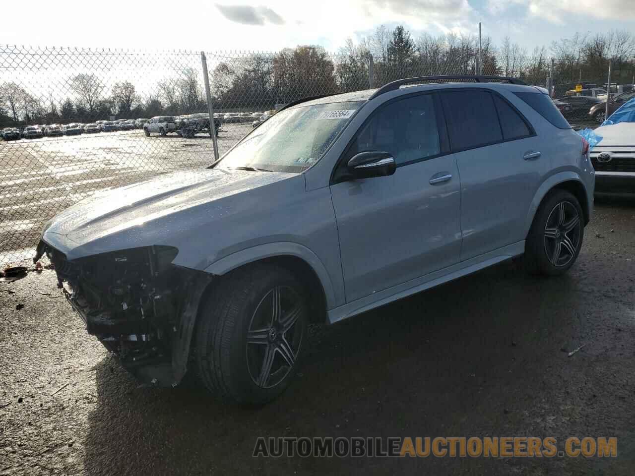 4JGFB4FB0RB188777 MERCEDES-BENZ GLE-CLASS 2024