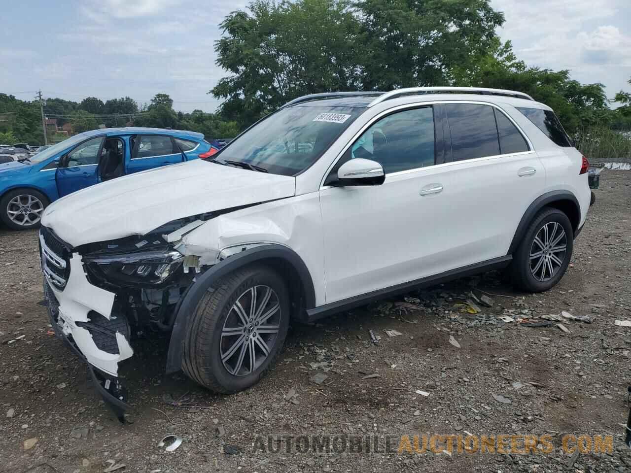 4JGFB4FB1RA977767 MERCEDES-BENZ GLE-CLASS 2024