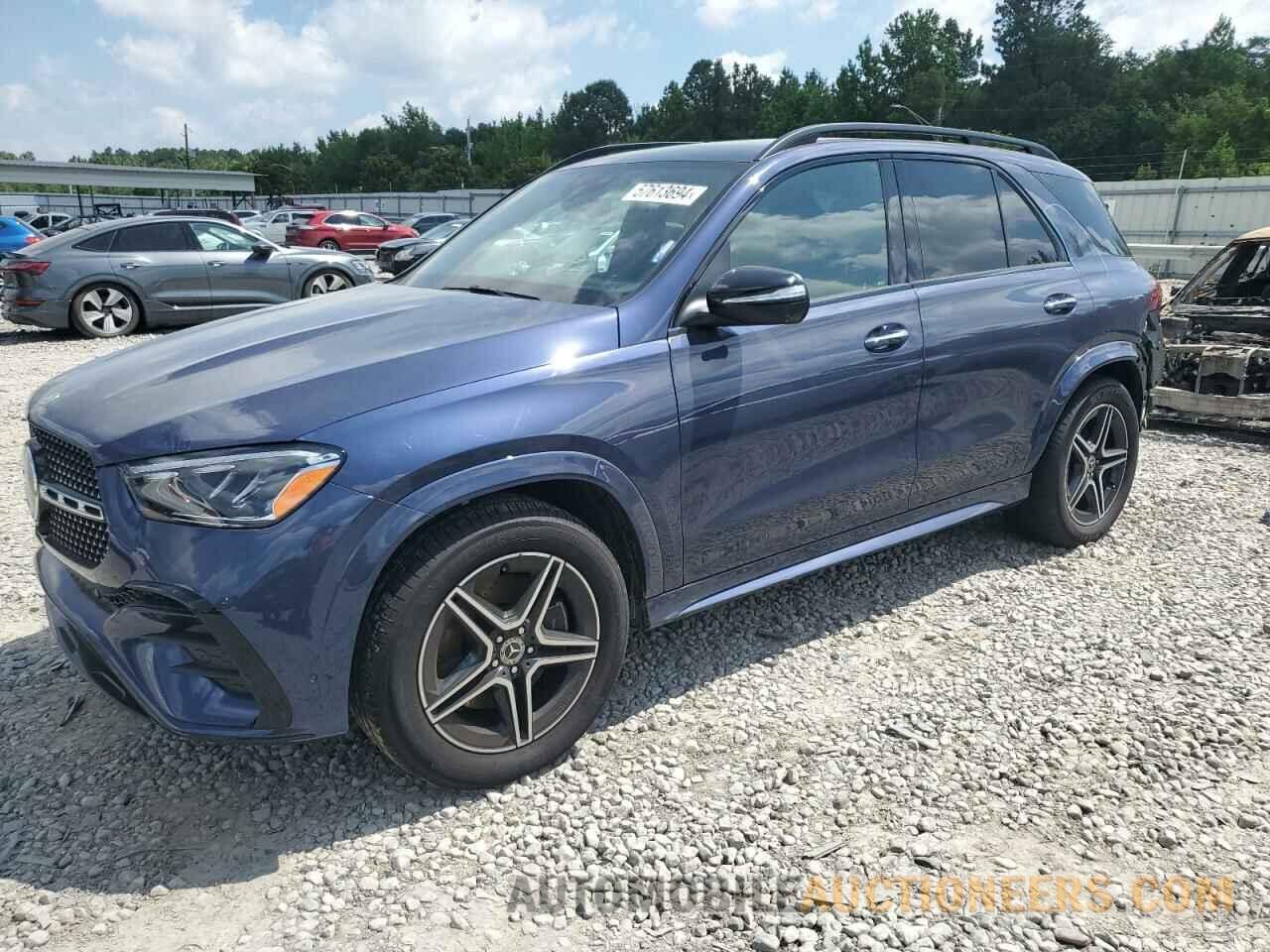 4JGFB4FB1RB037205 MERCEDES-BENZ GLE-CLASS 2024