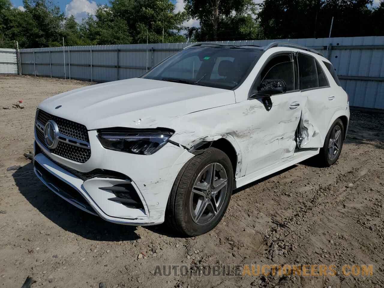 4JGFB4FB1RB189260 MERCEDES-BENZ GLE-CLASS 2024