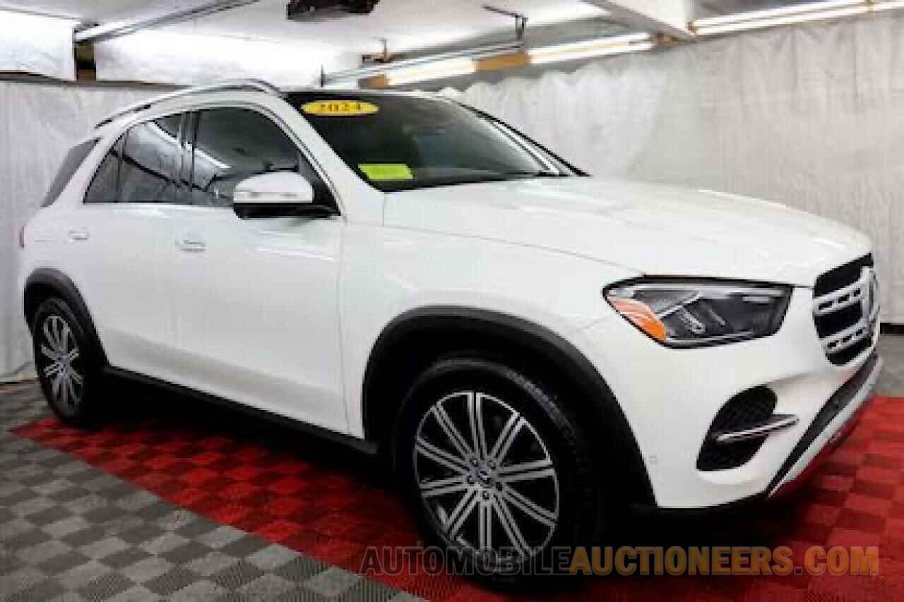 4JGFB4FB2RB014676 MERCEDES-BENZ GLE-CLASS 2024