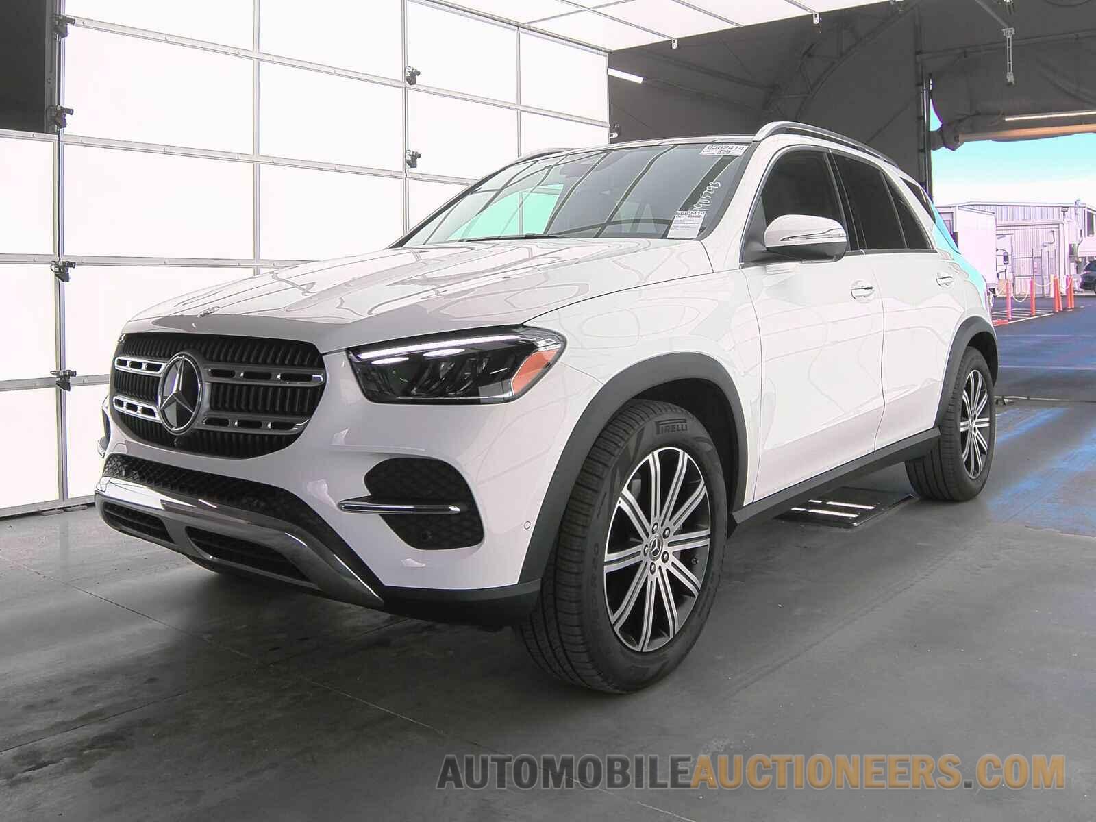 4JGFB4FB2RB096134 Mercedes-Benz GLE 2024