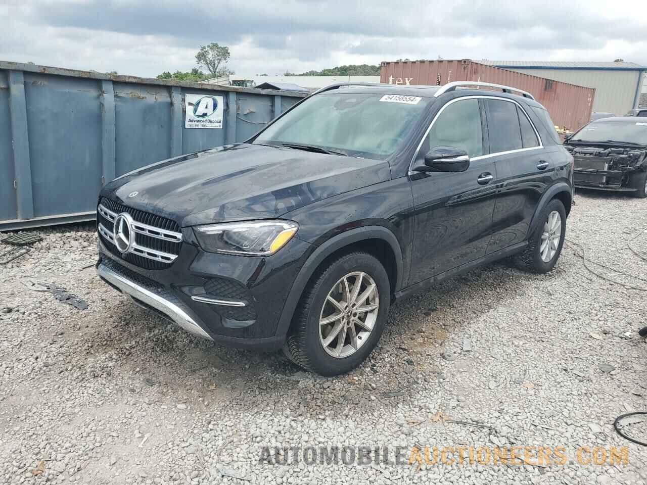 4JGFB4FB2RB112767 MERCEDES-BENZ GLE-CLASS 2024