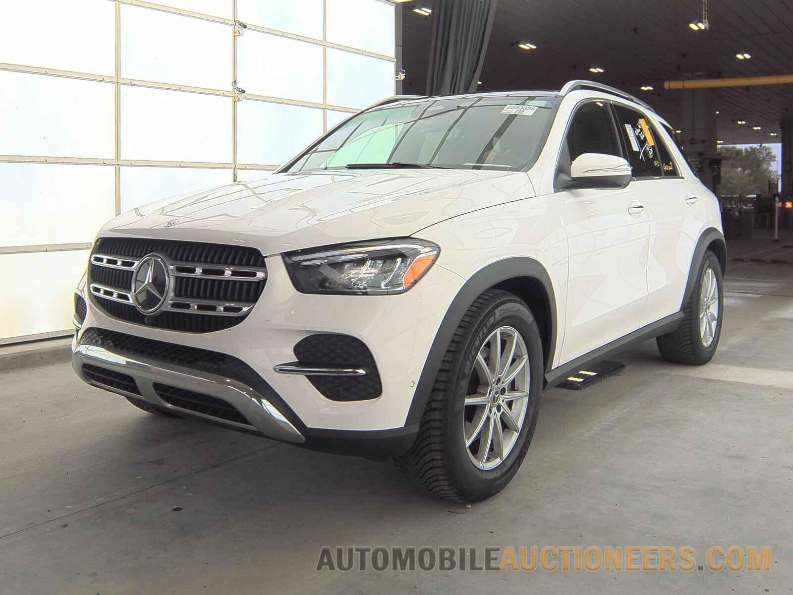 4JGFB4FB2RB115295 Mercedes-Benz GLE 2024