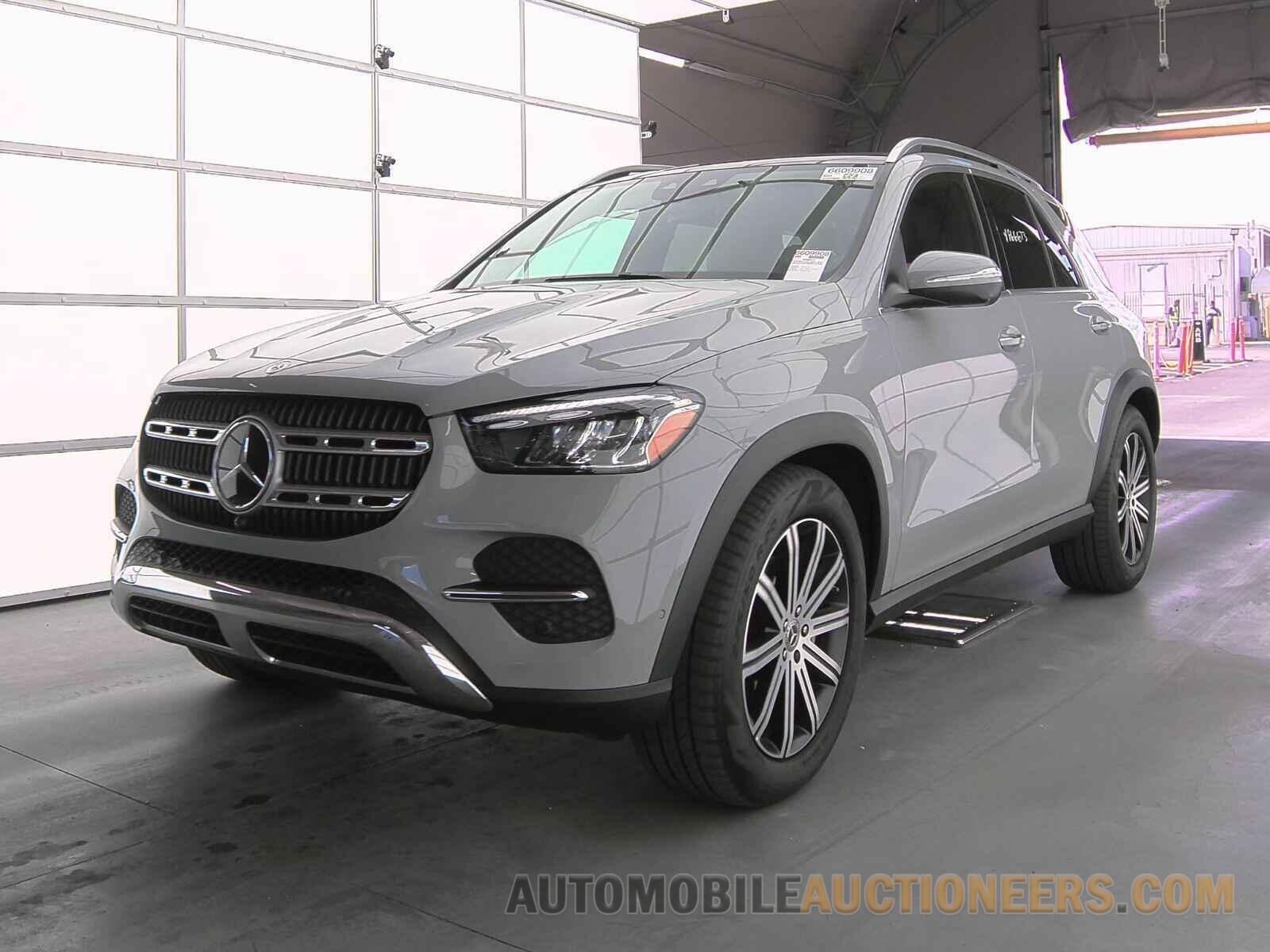 4JGFB4FB2RB143338 Mercedes-Benz GLE 2024