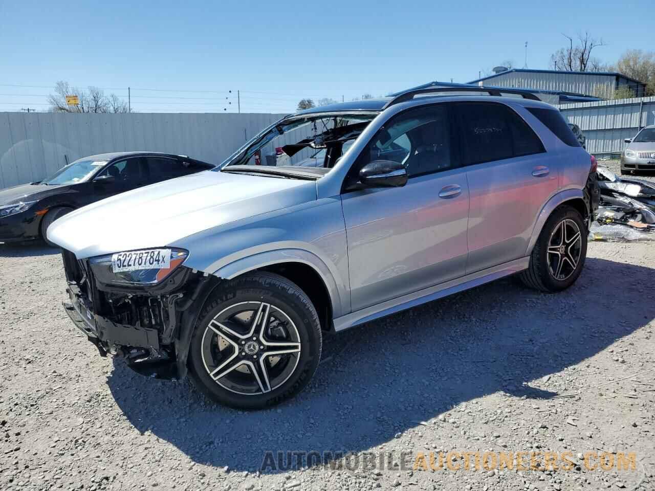 4JGFB4FB2RB170555 MERCEDES-BENZ GLE-CLASS 2024