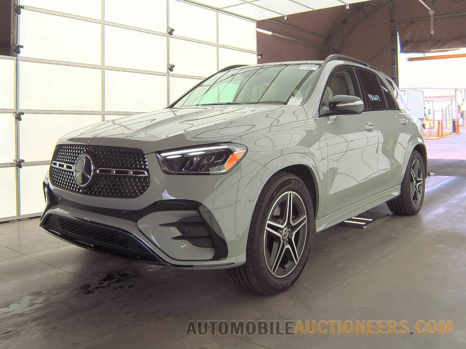 4JGFB4FB2RB190787 Mercedes-Benz GLE 2024