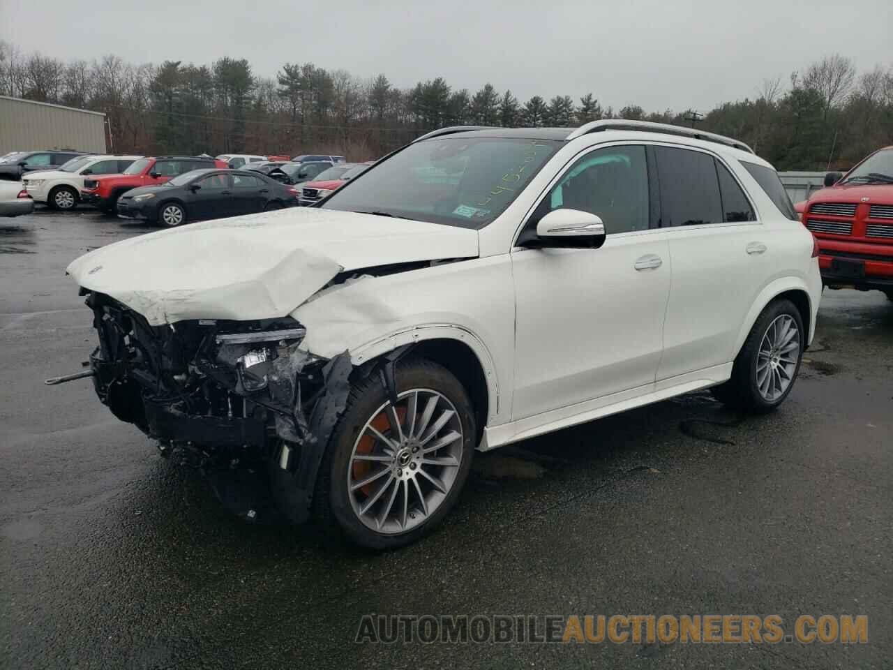 4JGFB4FB3RA969766 MERCEDES-BENZ GLE-CLASS 2024