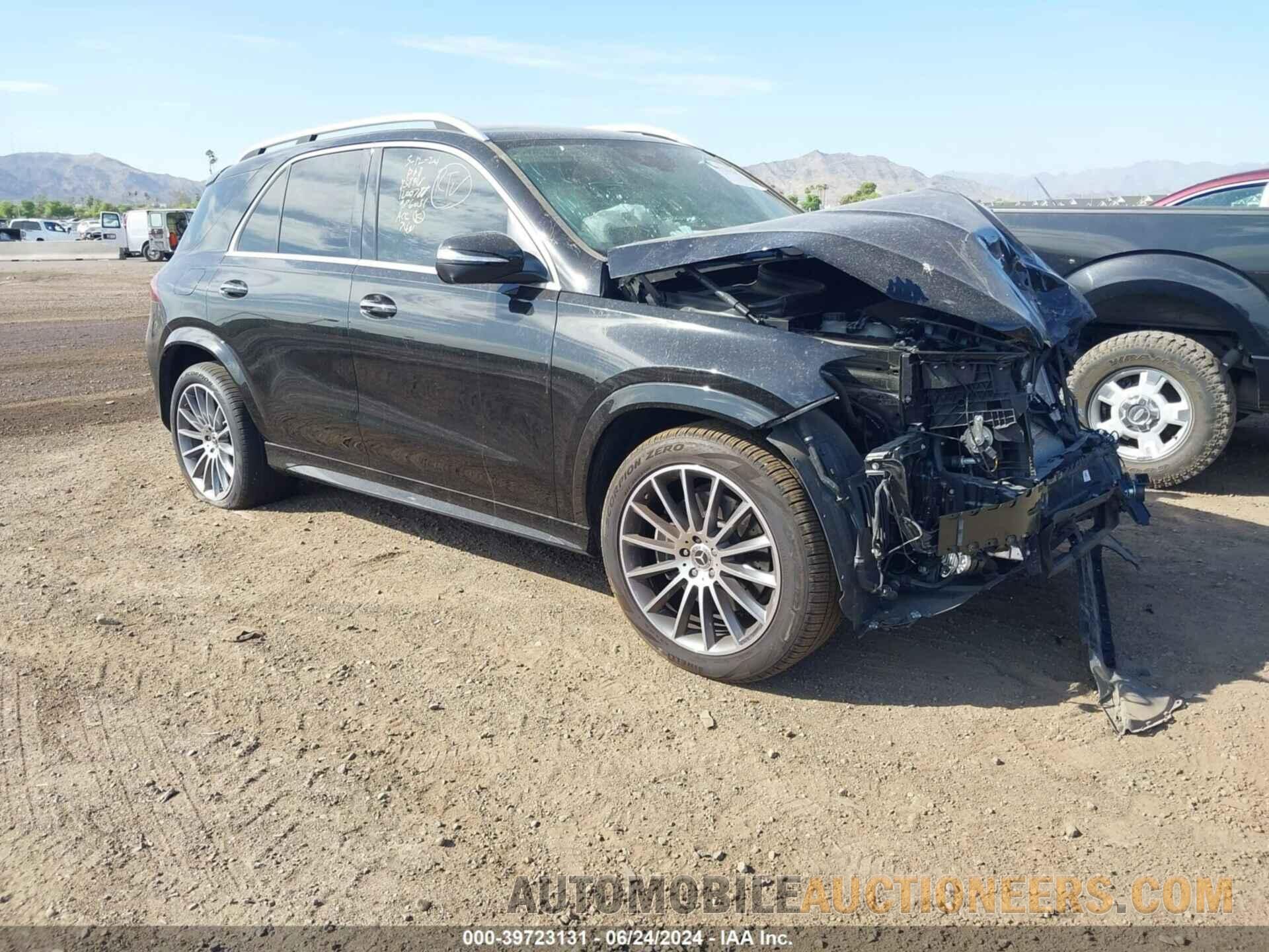 4JGFB4FB3RA986051 MERCEDES-BENZ GLE 350 2024