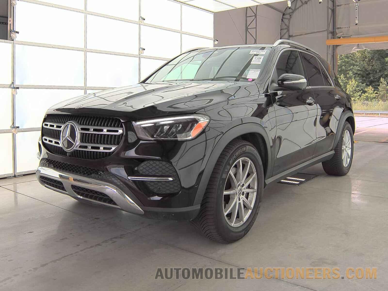 4JGFB4FB3RA997423 Mercedes-Benz GLE 2024