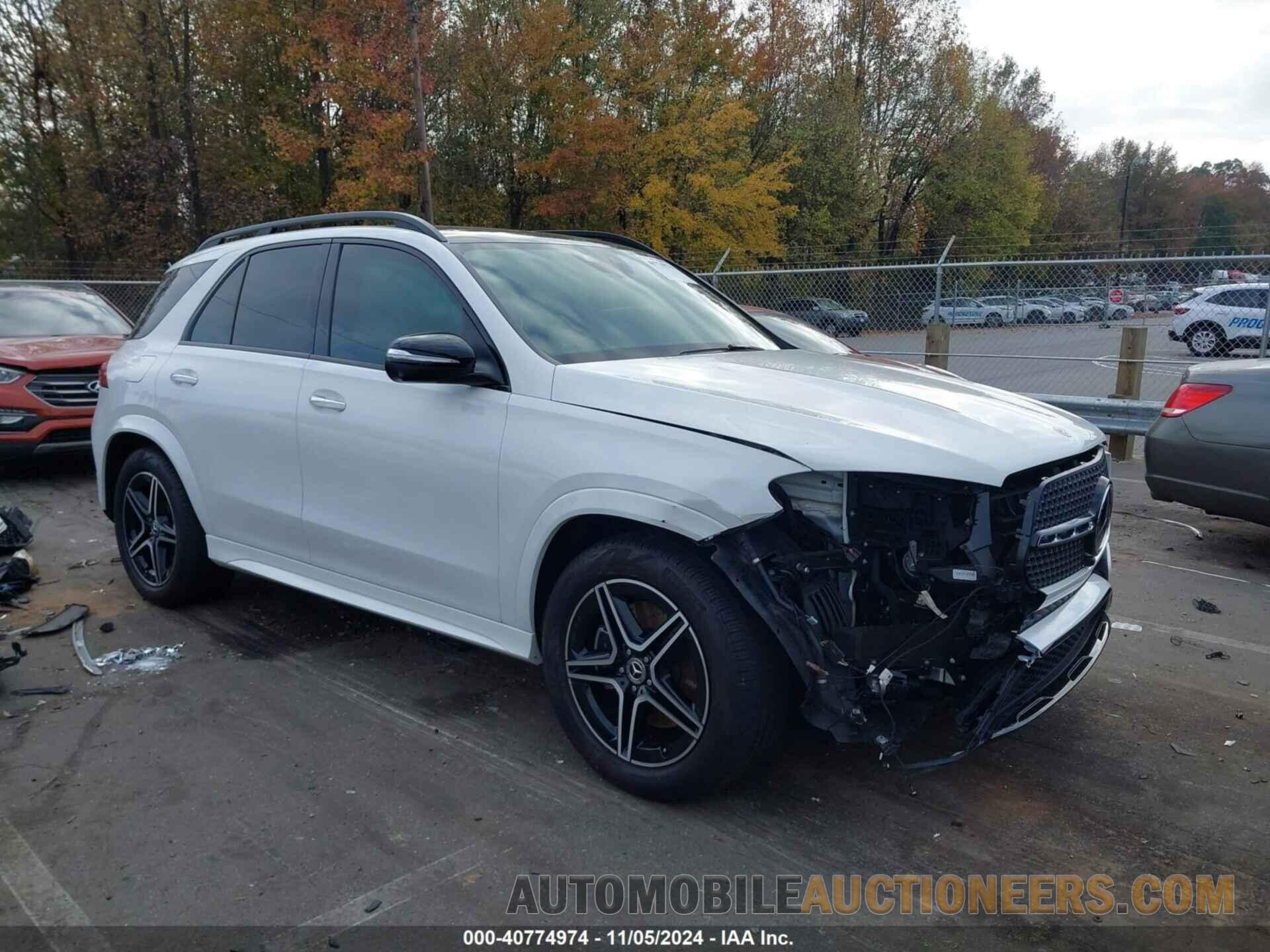 4JGFB4FB3RB100787 MERCEDES-BENZ GLE 2024