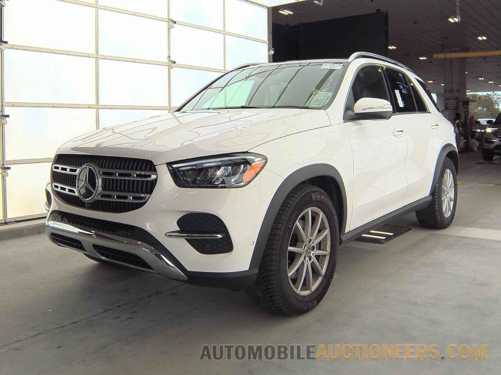 4JGFB4FB3RB111689 Mercedes-Benz GLE 2024