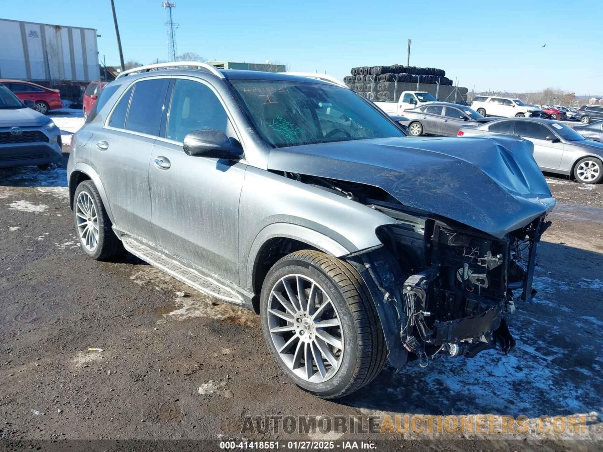 4JGFB4FB3RB171469 MERCEDES-BENZ GLE 2024