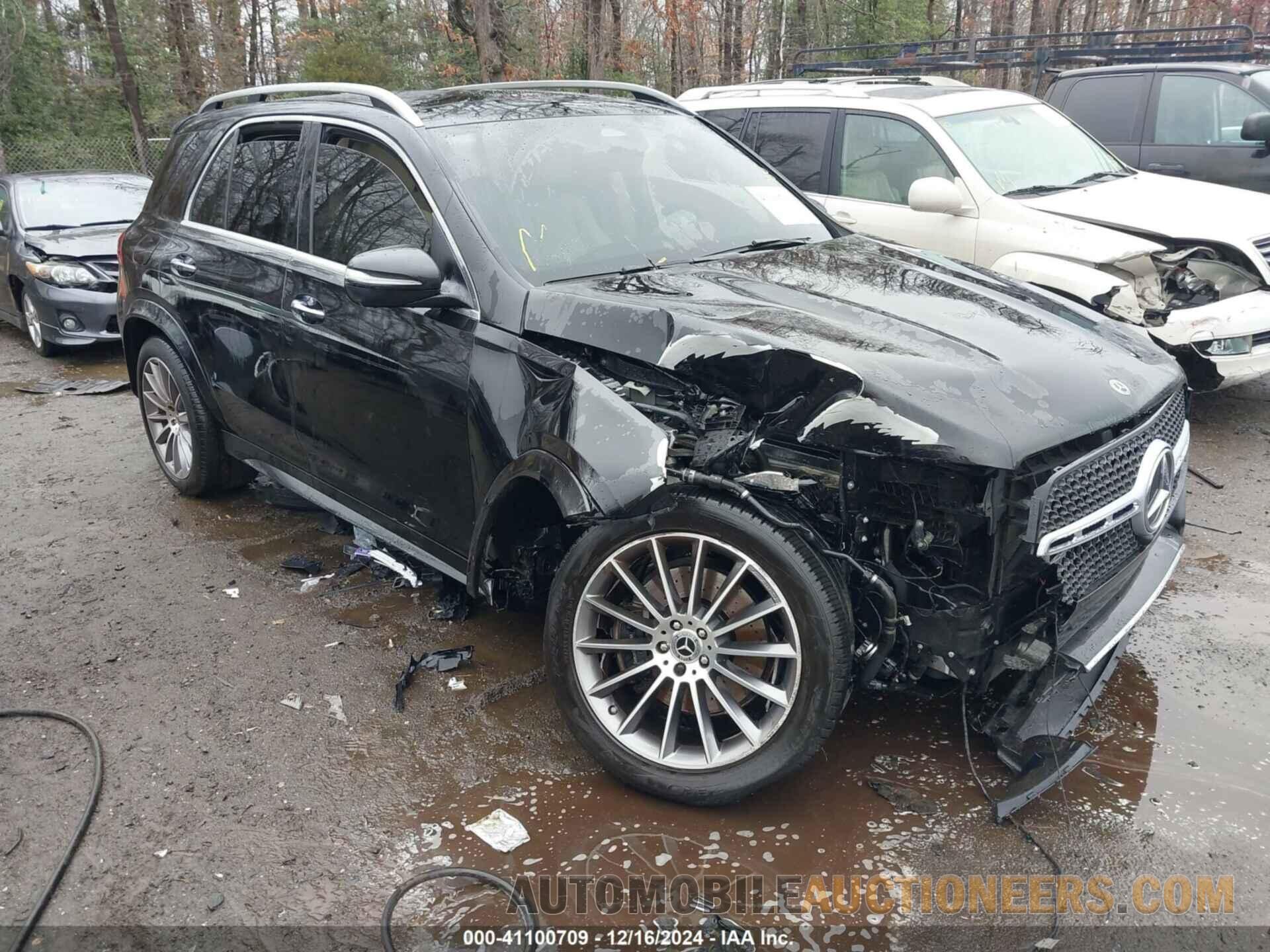 4JGFB4FB4RA998936 MERCEDES-BENZ GLE 350 2024