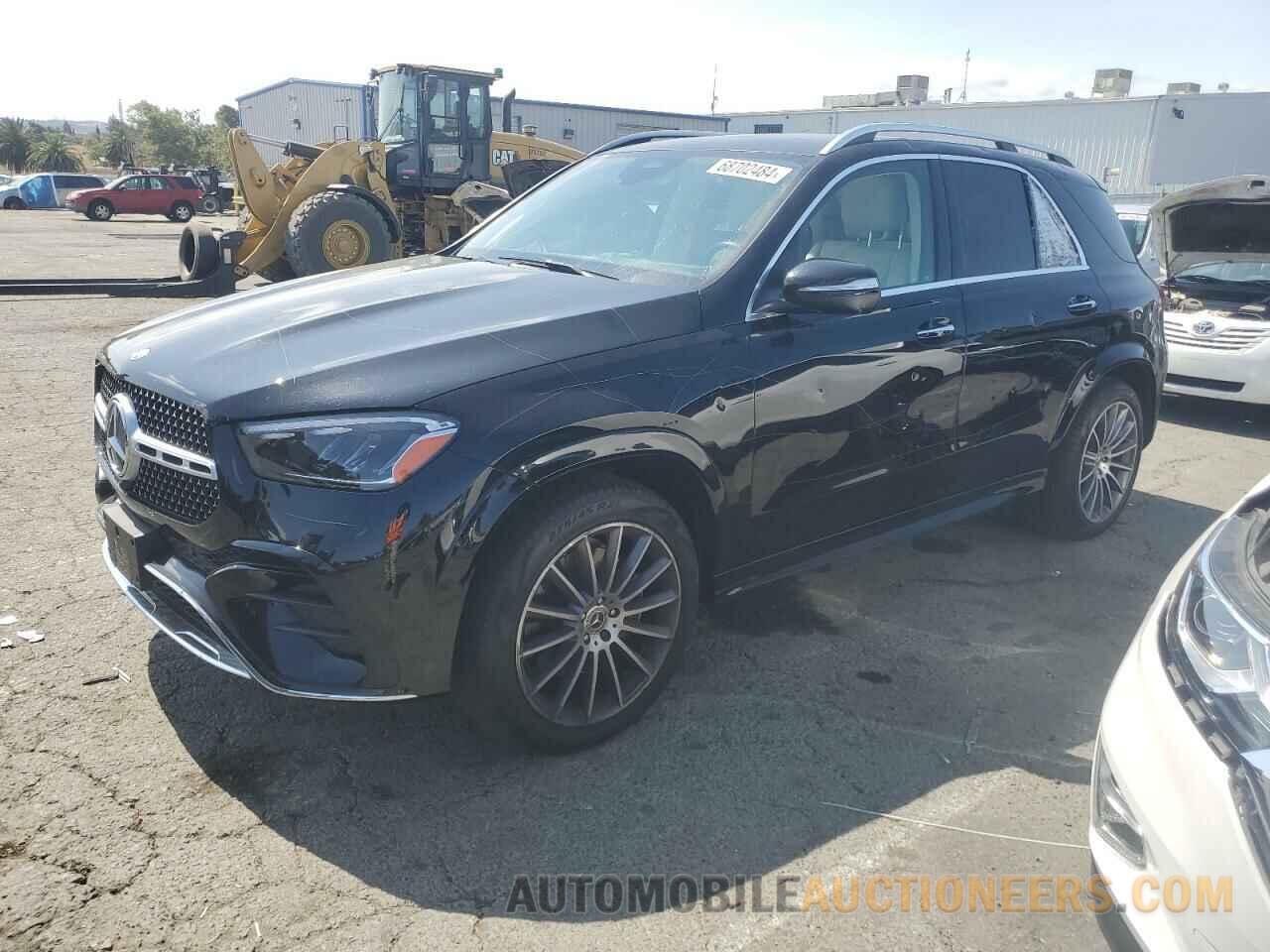 4JGFB4FB4RB004652 MERCEDES-BENZ GLE-CLASS 2024