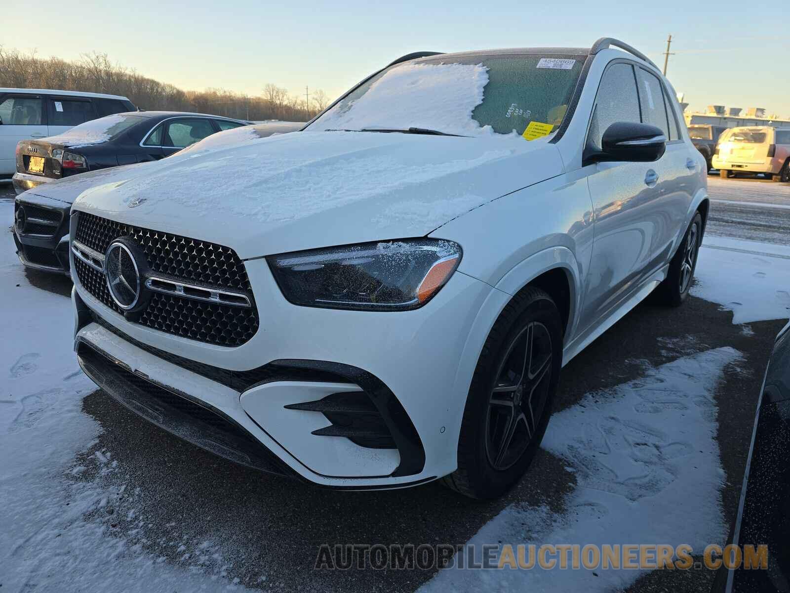 4JGFB4FB4RB008913 Mercedes-Benz GLE 2024