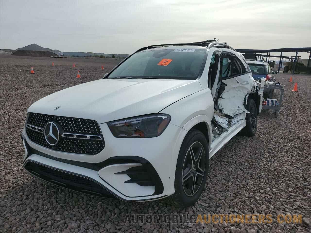 4JGFB4FB4RB043144 MERCEDES-BENZ GLE-CLASS 2024