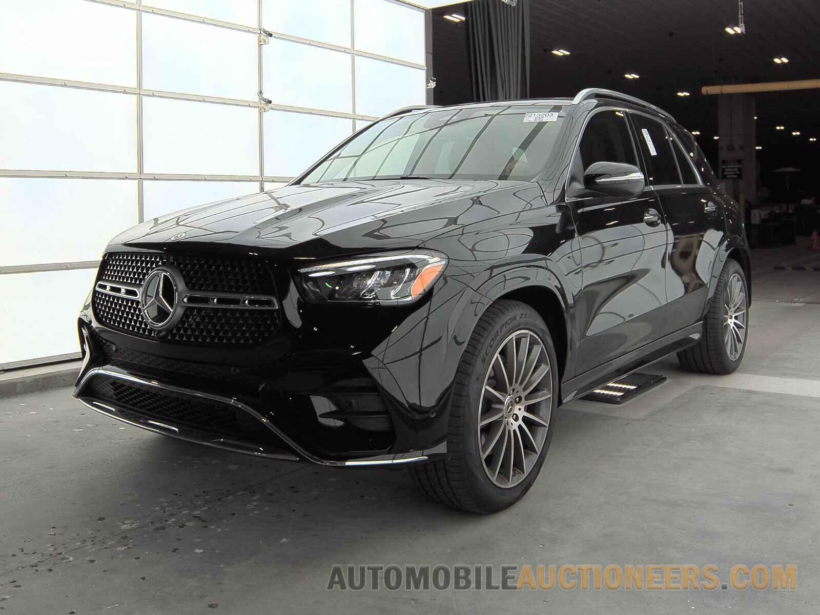 4JGFB4FB4RB056783 Mercedes-Benz GLE 2024