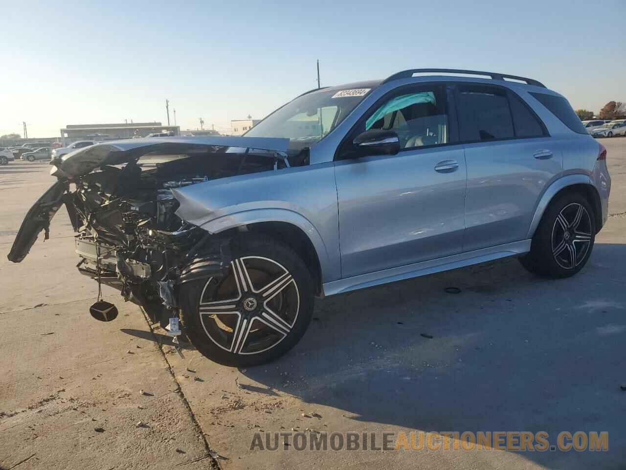 4JGFB4FB4RB121647 MERCEDES-BENZ GLE-CLASS 2024