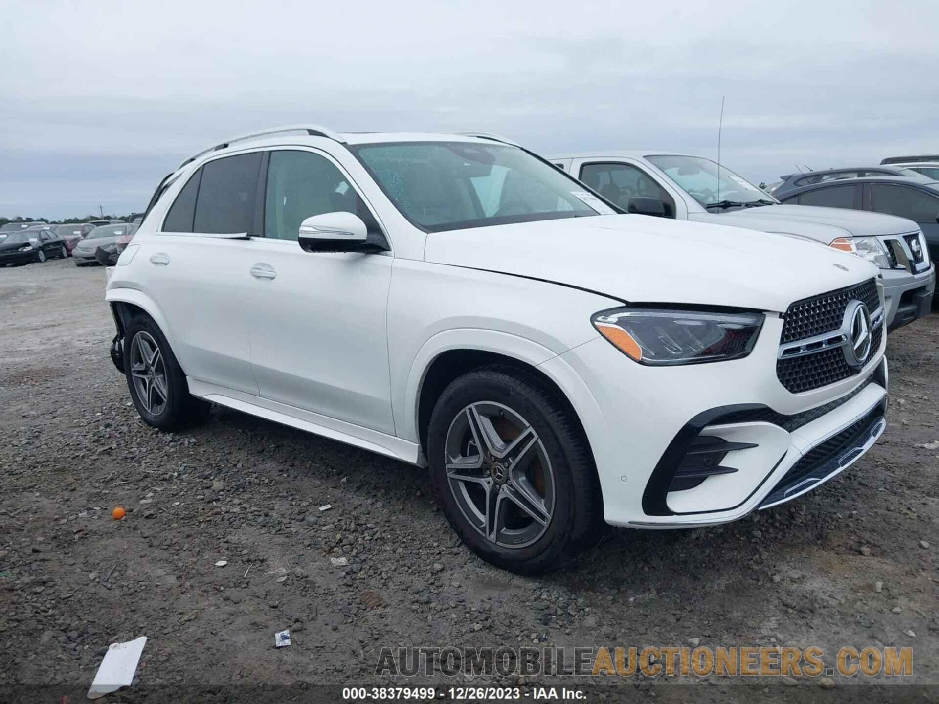 4JGFB4FB5RA982454 MERCEDES-BENZ GLE 2024