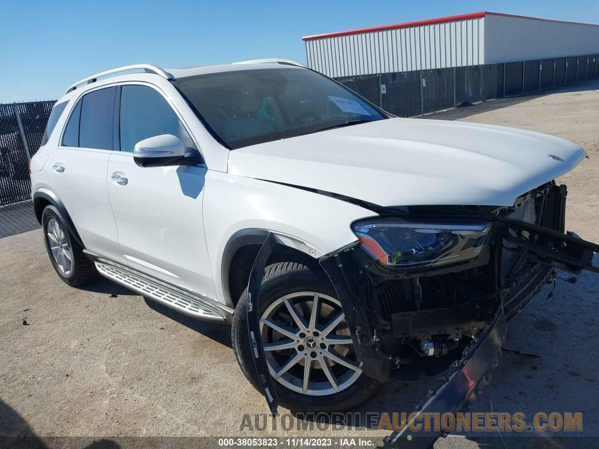 4JGFB4FB5RA984530 MERCEDES-BENZ GLE 350 2024